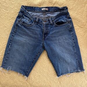 Levi’s shorts vintage cut offs
